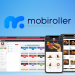 Mobiroller es una plataforma de aplicaciones móviles de autoservicio que le permite crear aplicaciones monetizadas para tiendas de comercio electrónico, restaurantes y más, sin necesidad de experiencia en codificación.
